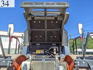 Used Construction Machine Used HITACHI HITACHI Roller Macadam rollers ZC125M-5