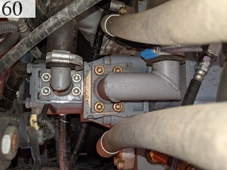 Used Construction Machine Used HITACHI HITACHI Roller Macadam rollers ZC125M-5