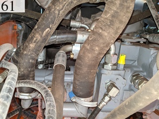 Used Construction Machine Used HITACHI HITACHI Roller Macadam rollers ZC125M-5