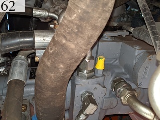 Used Construction Machine Used HITACHI HITACHI Roller Macadam rollers ZC125M-5