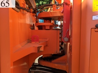 Used Construction Machine Used HITACHI HITACHI Roller Macadam rollers ZC125M-5