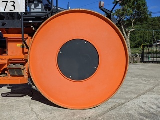 Used Construction Machine Used HITACHI HITACHI Roller Macadam rollers ZC125M-5