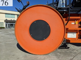 Used Construction Machine Used HITACHI HITACHI Roller Macadam rollers ZC125M-5