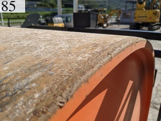 Used Construction Machine Used HITACHI HITACHI Roller Macadam rollers ZC125M-5