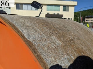 Used Construction Machine Used HITACHI HITACHI Roller Macadam rollers ZC125M-5