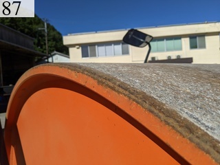 Used Construction Machine Used HITACHI HITACHI Roller Macadam rollers ZC125M-5