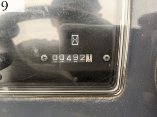 Used Construction Machine Used HITACHI HITACHI Roller Vibration rollers for paving ZC35C-5