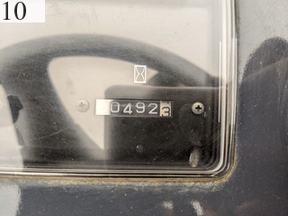 Used Construction Machine Used HITACHI HITACHI Roller Vibration rollers for paving ZC35C-5