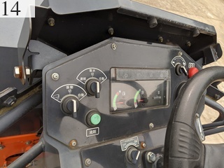 Used Construction Machine Used HITACHI HITACHI Roller Vibration rollers for paving ZC35C-5