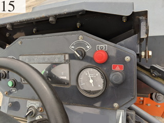 Used Construction Machine Used HITACHI HITACHI Roller Vibration rollers for paving ZC35C-5