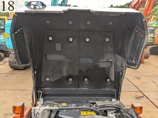 Used Construction Machine Used HITACHI HITACHI Roller Vibration rollers for paving ZC35C-5