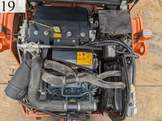 Used Construction Machine Used HITACHI HITACHI Roller Vibration rollers for paving ZC35C-5