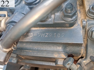 Used Construction Machine Used HITACHI HITACHI Roller Vibration rollers for paving ZC35C-5