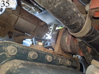 Used Construction Machine Used HITACHI HITACHI Roller Vibration rollers for paving ZC35C-5