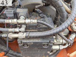 Used Construction Machine Used HITACHI HITACHI Roller Vibration rollers for paving ZC35C-5