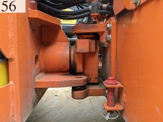 Used Construction Machine Used HITACHI HITACHI Roller Vibration rollers for paving ZC35C-5