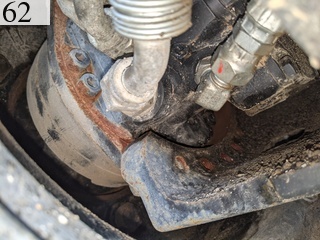 Used Construction Machine Used HITACHI HITACHI Roller Vibration rollers for paving ZC35C-5