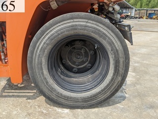 Used Construction Machine Used HITACHI HITACHI Roller Vibration rollers for paving ZC35C-5