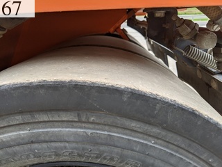 Used Construction Machine Used HITACHI HITACHI Roller Vibration rollers for paving ZC35C-5