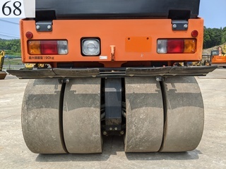 Used Construction Machine Used HITACHI HITACHI Roller Vibration rollers for paving ZC35C-5