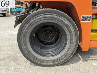 Used Construction Machine Used HITACHI HITACHI Roller Vibration rollers for paving ZC35C-5