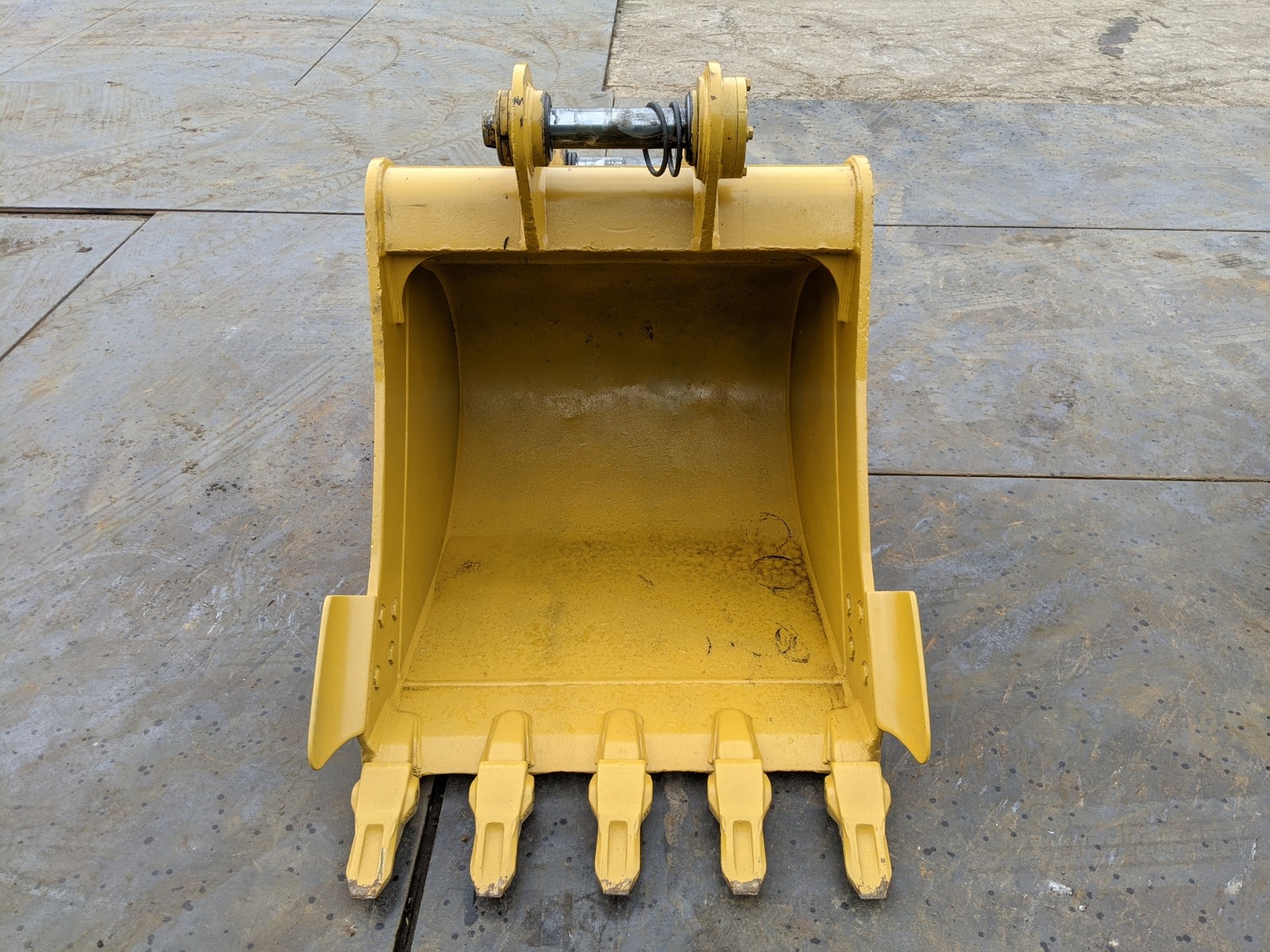 Used Construction Machine Used CAT CAT Bucket Standard bucket 312 Standard bucket