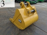 Used Construction Machine Used CAT CAT Bucket Standard bucket 312 Standard bucket