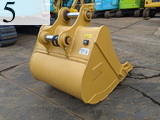 Used Construction Machine Used CAT CAT Bucket Standard bucket 312 Standard bucket