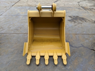 中古建設機械 中古 キャタピラー バケット 標準バケット 312-STANDARD-BUCKET 写真