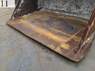 Used Construction Machine Used HITACHI HITACHI Bucket Slope bucket EX40 Slope bucket