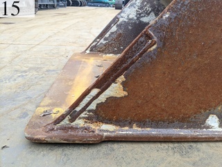 Used Construction Machine Used HITACHI HITACHI Bucket Slope bucket EX40 Slope bucket