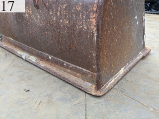 Used Construction Machine Used HITACHI HITACHI Bucket Slope bucket EX40 Slope bucket