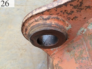 Used Construction Machine Used HITACHI HITACHI Bucket Slope bucket EX40 Slope bucket