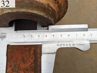 Used Construction Machine Used HITACHI HITACHI Bucket Slope bucket EX40 Slope bucket