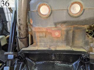 Used Construction Machine Used HITACHI HITACHI Bucket Slope bucket EX40 Slope bucket