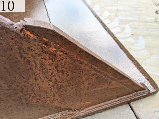 Used Construction Machine Used HITACHI HITACHI Bucket Slope bucket EX450H-5 Slope bucket