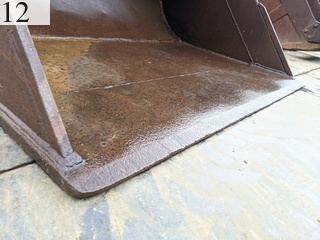 Used Construction Machine Used HITACHI HITACHI Bucket Slope bucket EX450H-5 Slope bucket