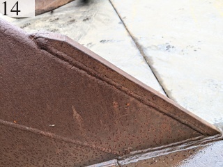 Used Construction Machine Used HITACHI HITACHI Bucket Slope bucket EX450H-5 Slope bucket