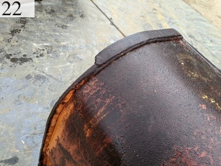 Used Construction Machine Used HITACHI HITACHI Bucket Slope bucket EX450H-5 Slope bucket