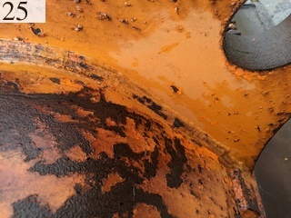 Used Construction Machine Used HITACHI HITACHI Bucket Slope bucket EX450H-5 Slope bucket