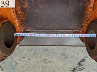 Used Construction Machine Used HITACHI HITACHI Bucket Slope bucket EX450H-5 Slope bucket