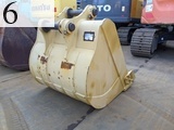Used Construction Machine Used KOMATSU KOMATSU Bucket Standard bucket KW-PC120