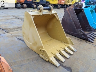 Used Construction Machine Used KOMATSU KOMATSU Bucket Standard bucket KW-PC120