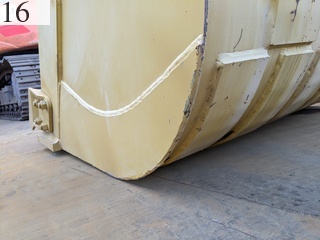 Used Construction Machine Used KOMATSU KOMATSU Bucket Standard bucket KW-PC120