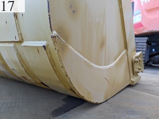 Used Construction Machine Used KOMATSU KOMATSU Bucket Standard bucket KW-PC120