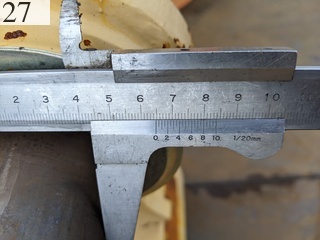 Used Construction Machine Used KOMATSU KOMATSU Bucket Standard bucket KW-PC120