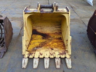 中古建設機械 中古 コマツ バケット 標準バケット PC350-STANDARD-BUCKET 写真