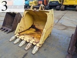 Used Construction Machine Used KOMATSU KOMATSU Bucket Standard bucket PC350 Standard bucket