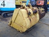 Used Construction Machine Used KOMATSU KOMATSU Bucket Standard bucket PC350 Standard bucket