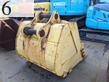 Used Construction Machine Used KOMATSU KOMATSU Bucket Standard bucket PC350 Standard bucket